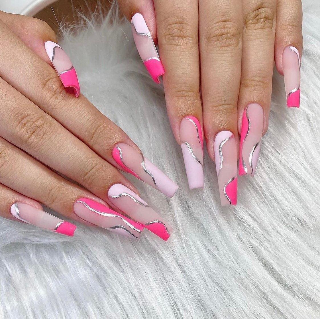 Ombre fillin (2 colors)