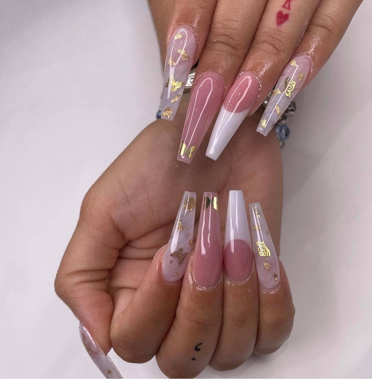 Pink fillin