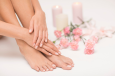 Spa pedicure