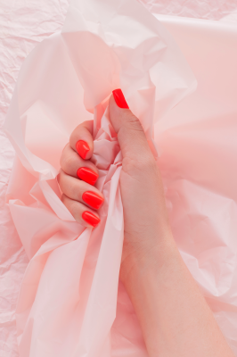 Gel removal only