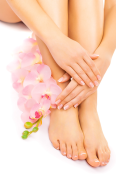Regular toe polish